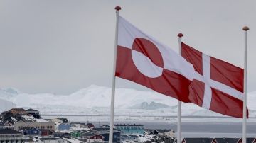 غرينلاند ترفض تهديدات ترامب بالضم والدنمارك تؤكد سيادتها على الجزيرة