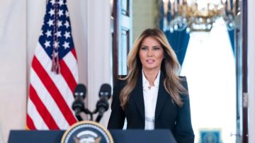 ماذا قالت ميلانيا ترامب عن حادث مينيسوتا؟