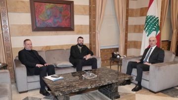 وزير الداخلية عرض الاوضاع مع أحمد الحريري