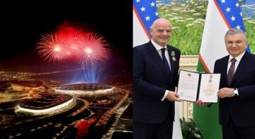 أوزبكستان على موعد مع حدث رياضي قاري كبير