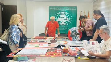 الفن يجمع طلاب المدارس اللبنانية في مبادرة فنية تربوية للـ ULCM بأبيدجان ودعوة للمشاركة في حفل توزيع الجوائز