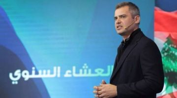 النائب فرنجية: أن تكون سياديا لا يعني الذهاب إلى واشنطن للتحريض على الجيش النائب فرنجية: أن تكون سياديا لا يعني الذهاب إلى واشنطن للتحريض على الجيش