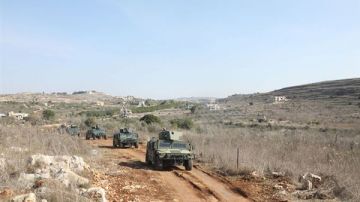 قرب الحدود الجنوبية... الجيش اللبناني يستحدث نقطة عسكرية!