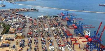 قزي بعد لقائه رئيس ومدير عام مرفأ بيروت: وعود بإيجاد حلول لمشاكل مستوردي السيارات