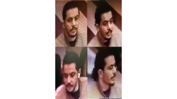 قوى الأمن عممت صورة شخص سرق هاتفا خلويا من داخل أحد المطاعم في زحلة