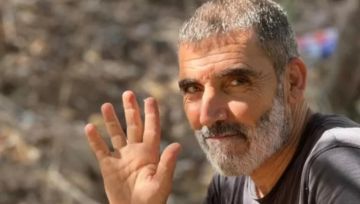 معلما في النهار وارهابيا في الليل منشور إسرائيلي يستهدف محمد الحسيني!