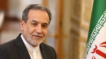 وصول عراقجي الى بيروت