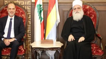 أبي المنى عرض للأوضاع مع رسامني والنائب السابق الخليل ورئيس الأركان