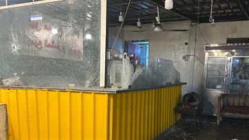 إطلاق نار يستهدف محل تجاري وبلدة تطالب بحماية أمنها إطلاق نار يستهدف محل تجاري وبلدة تطالب بحماية أمنها