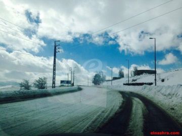 التحكم المروري: طريقا ضهر البيدر وترشيش- زحلة سالكتان أمام جميع المركبات