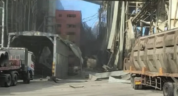 بالفيديو: انفجار مدو بالصين يخلف قتلى وجرحى ومفقودين