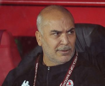 بعد الخروج الإفريقي الاتحاد التونسي يطوي صفحة سامي الطرابلسي