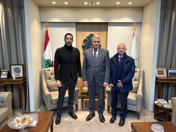 حنكش: بحثت مع اللواء شقير في ملف عودة السوريين