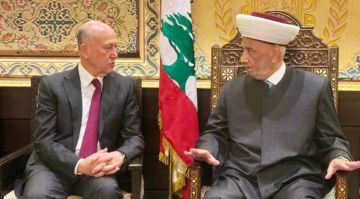 ريفي زار دريان: نحن إلى جانبه ورأيه السديد والعاقل يخدم المصلحة السنية والمصلحة الوطنية