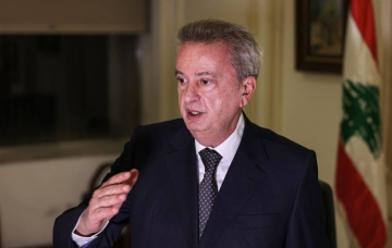 لبنان.. مذكرة توقيف جديدة بحق رياض سلامة