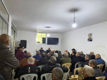 لقاء للتيار الوطني الحر في البقاع الغربي بمشاركة مارون ونقاش حول أولويات المنطقة