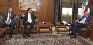 مرقص عرض لبري ملاحظاته على قانون الفجوة المالية: أكد أهمية حماية الودائع وعدم المساس بالذهب