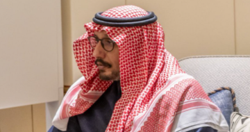 معلومات الجديد: يزيد بن فرحان غادر بيروت متوجها إلى الرياض