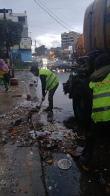 وزارة الاشغال: اعتمدنا إجراءات طوارئ وقائية تحسبا لمنخفض جوي عالي الفعالية