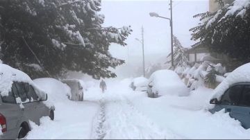 أمطار غزيرة هل نجا لبنان من شبح الجفاف؟