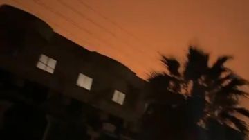 إصابة شخصين في الغارات على الداودية