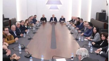 الكتائب: لحصر السلاح قبل الانتخابات