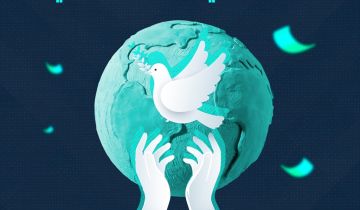 اليوم الدولي للتعايش السلمي: قيم يومية نحو عالم أكثر احتراما وعدلا اليوم الدولي للتعايش السلمي: قيم يومية نحو عالم أكثر احتراما وعدلا