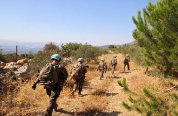 اليونيفيل تعلن إحالة أكثر من 400 مخبأ للأسلحة وبنية تحتية إلى الجيش اللبناني