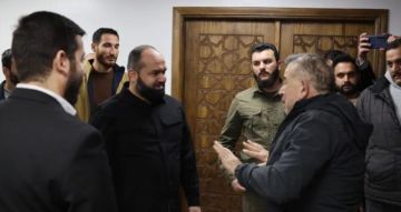 بالفيديو لحظة العثور على منتج المسلسل السوري الشهير باب الحارة بعد 4 أشهر من اختطافه 