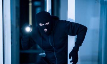 سرقة محل تجاري في الغسانية