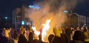 عودة الهدوء الإحتجاجات في إيران تراجعت عودة الهدوء الإحتجاجات في إيران تراجعت