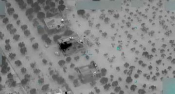 غارات بريطانية فرنسية ضد داعش في سوريا