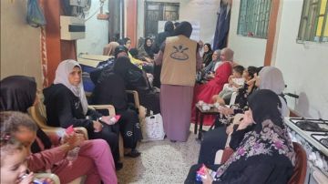 فتح في شعبة البص وجمعية نبع تنظمان محاضرة لتعزيز الوعي المجتمعي وحماية حقوق المرأة فتح في شعبة البص وجمعية نبع تنظمان محاضرة لتعزيز الوعي المجتمعي وحماية حقوق المرأة