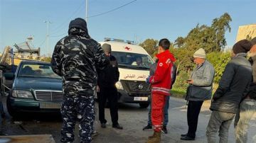في منطقة لبنانية: العثور على رجل جثة هامدة داخل سيارته في منطقة لبنانية: العثور على رجل جثة هامدة داخل سيارته