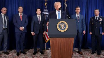 واشنطن تطلق من فنزويلا.. حملة القضاء على الحزب