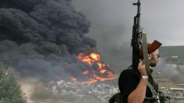 الحزب يلوح بحرب أهلية... ما علاقة القوات؟