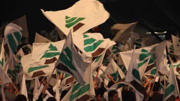الكتائب: الحزب يعلن تمرده على الدولة.. مشروع خراب يطال لبنان برمته!