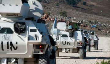 تحذير وإلقاء قنبلة... هذا ما حصل مع اليونيفيل