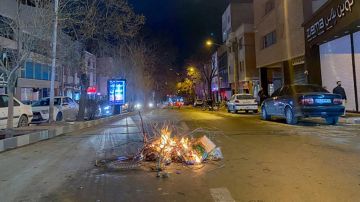 تصدعات إيران تتوسع... النظام أمام اختبار مصيري! تصدعات إيران تتوسع... النظام أمام اختبار مصيري!