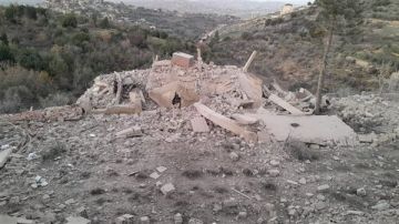 توغل إسرائيلي وتفجير منزل من 3 طبقات في حولا