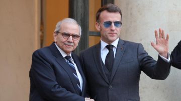 سلام من الإليزيه: مستمرون بحصر السلاح