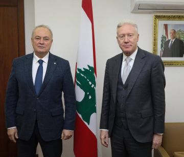 لبنان يطالب موسكو بالضغط على إسرائيل لوقف اعتداءاتها