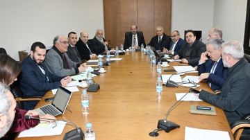 لجنة التربية أقرت اقتراحي قانونين يتعلقان بملء مراكز شاغرة وتصحيح رواتب موظفين بالجامعة اللبنانية