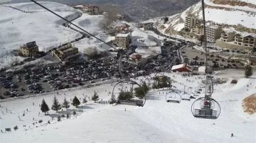 مجددا... أمطار وثلوج نهاية الأسبوع! مجددا... أمطار وثلوج نهاية الأسبوع!