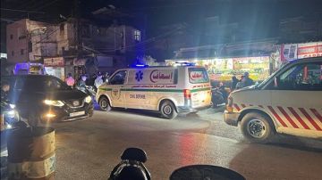 إصابة 3 شبان إثر حادث سير في صور! إصابة 3 شبان إثر حادث سير في صور!