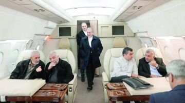 إعادة 4 حقائب يد... هذا ما حصل مع عراقجي في مطار بيروت