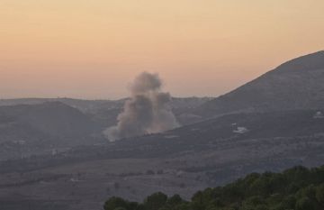 الجيش الإسرائيلي: قصفنا مناجم يستخدمها حزب الله لتخزين الأسلحة في جنوب لبنان