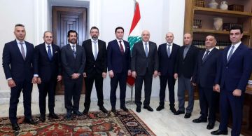 الرئيس عون يؤكد دعم قطاع الدواجن ويعد بالعمل على فتح أسواق جديدة