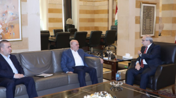 النائب فضل الله: تصويت الكتلة على الموازنة جاء بعد تعهدات علنية من رئيس الحكومة بانجاز ملفي اعادة الاعمار وحقوق موظفي القطاع العام والعسكريين