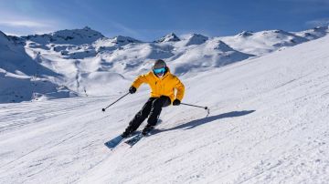 بالفيديو: Ticket للـ Ski؟